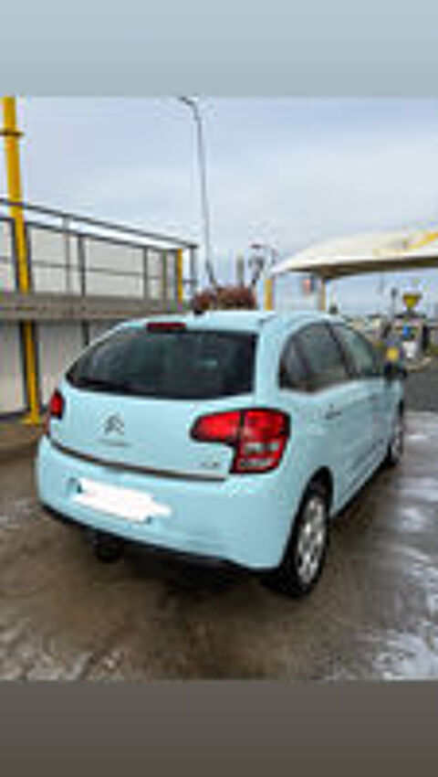C3 1.4 HDi Exclusive 2010 occasion 17000 La Rochelle