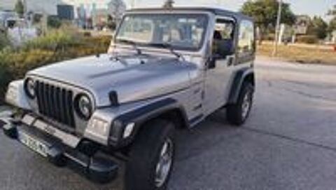 Wrangler Sport 2000 occasion 83250 La Londe-les-Maures