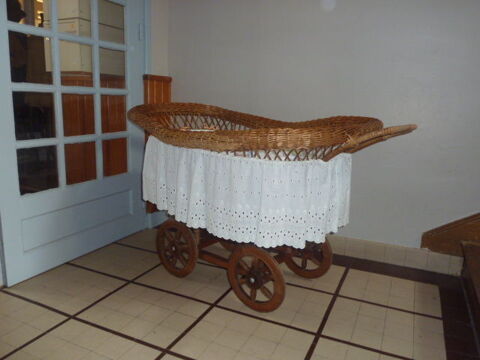 berceau en osier 100 Charlieu (42)