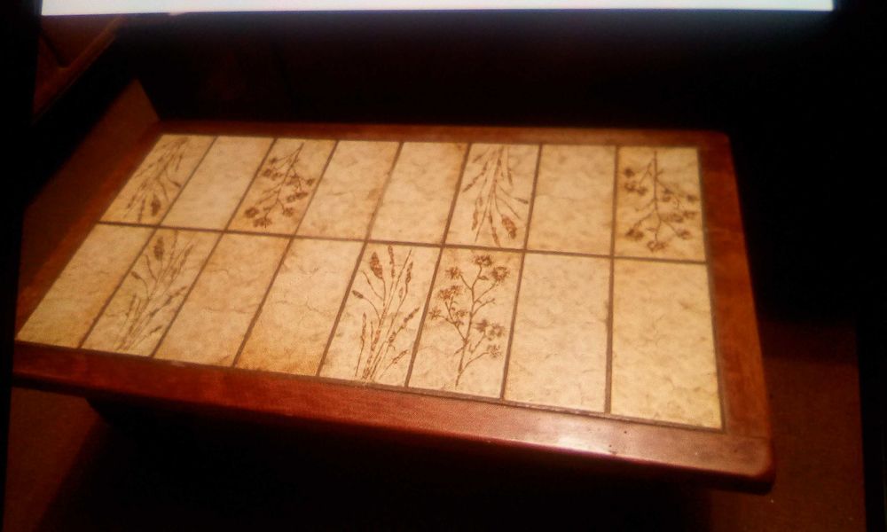 table basse en bois Meubles