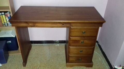 bureau en bois massif 70 Salon-de-Provence (13)