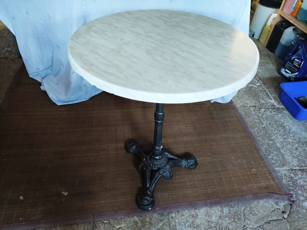 table bistrot Meubles