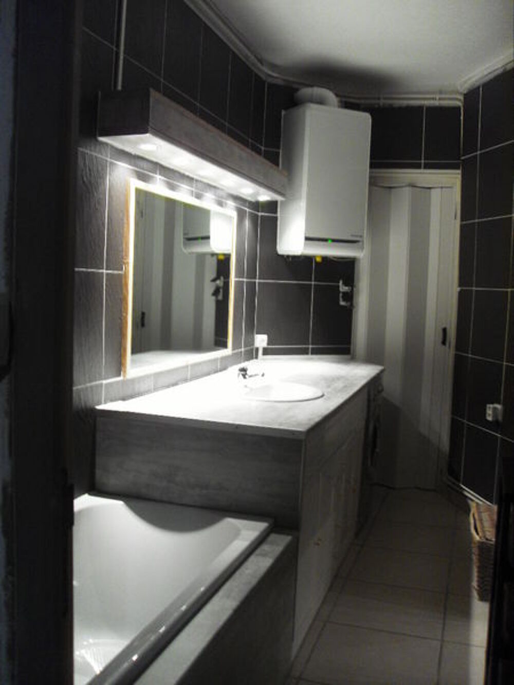 Vente Maison Maison Roubaix 105 m² 4 chambres +  jardin Roubaix