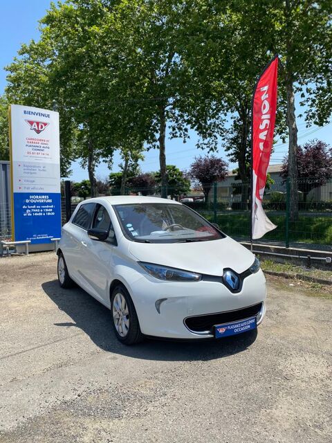 Annonce voiture Renault Zo 8290 