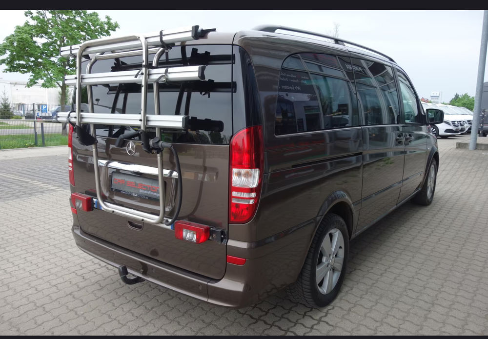 Viano 2013 occasion 72000 Le Mans