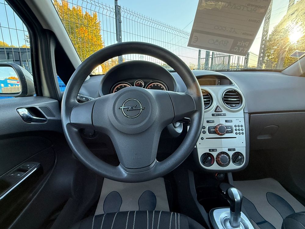 Corsa 1.2 - 80 Twinport Enjoy Easytronic 2007 occasion 57880 Ham-sous-Varsberg