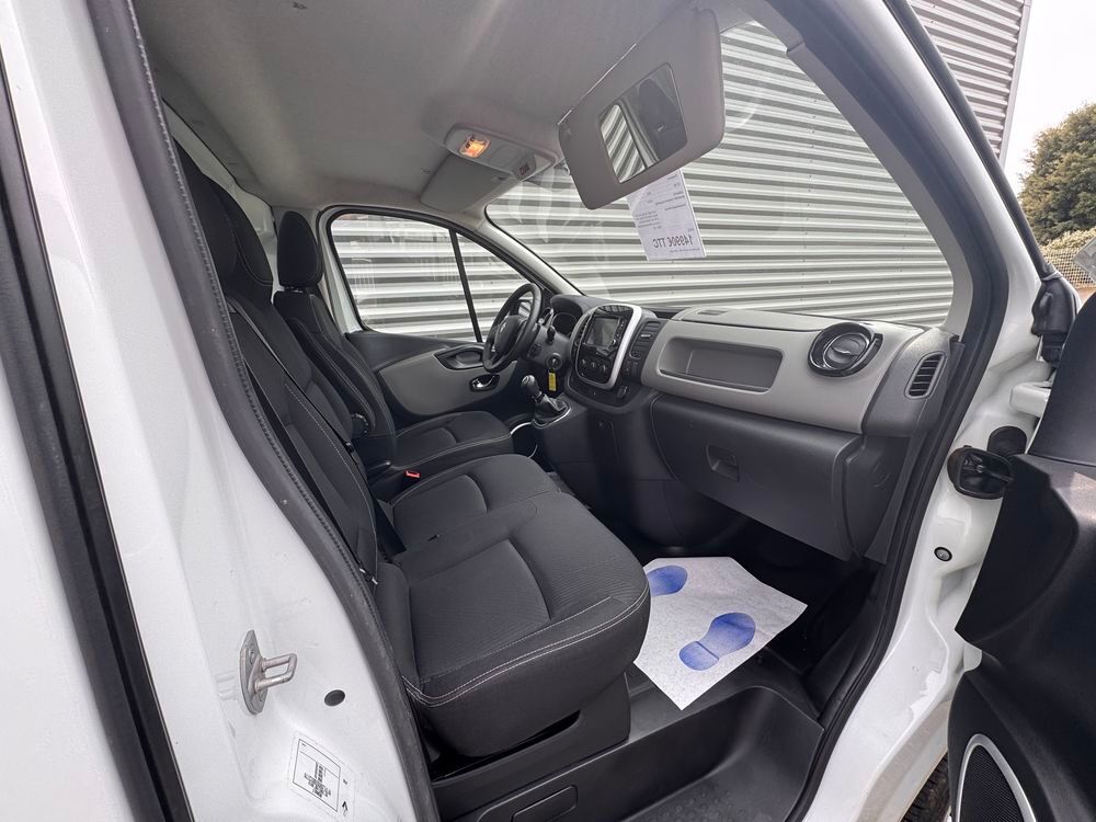 Trafic TRAFIC FGN L2H1 1300 KG DCI 120 E6 GRAND CONFORT 2018 occasion 84290 Sainte-C&eacute;cile-les-Vignes