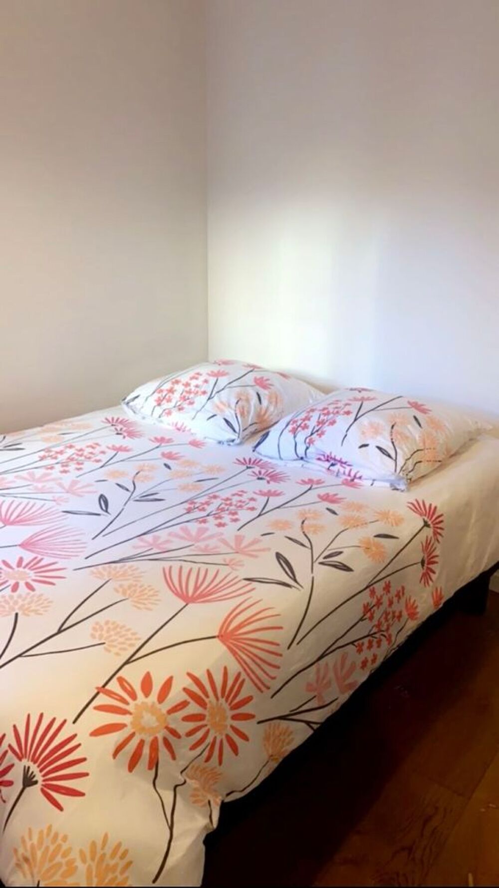 Ensemble lit &amp; matelas (140x190 cms) Meubles