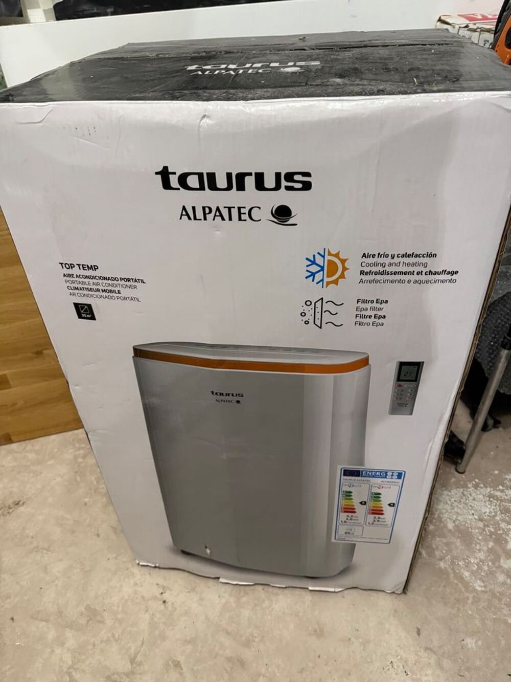 Clim TAURUS Electrom�nager