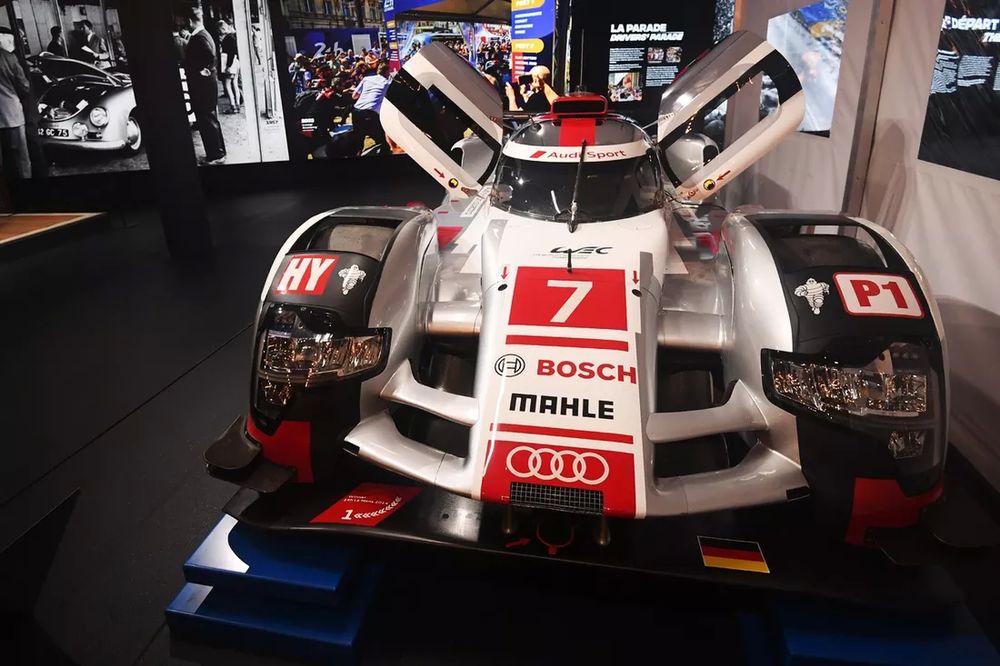 4 billets pour le M24 Mus&eacute;e du Sport Automobile au Mans Billetterie