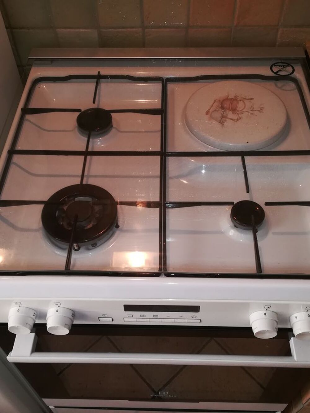 Cuisini&egrave;re mixte Electromnager