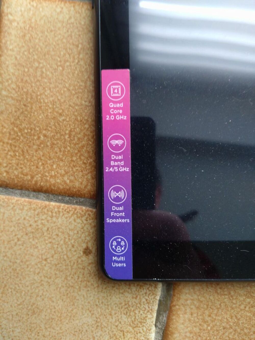 Tablette Lenovo M 10
Téléphones et tablettes