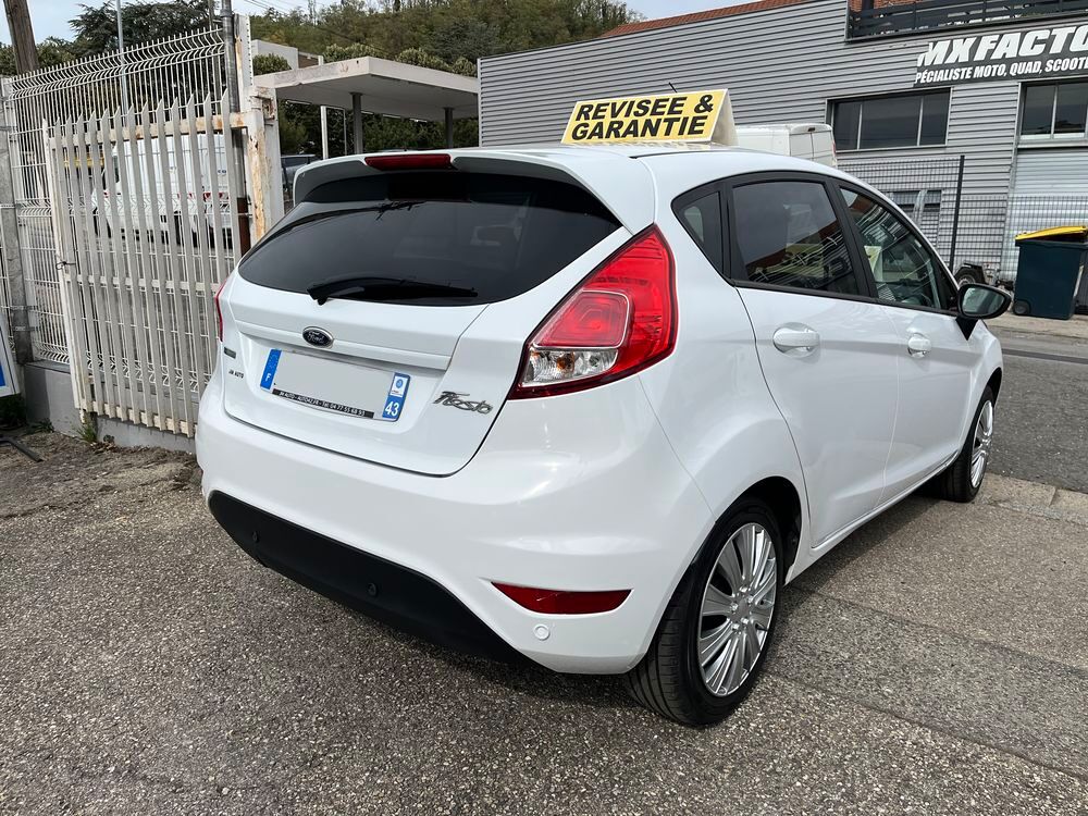 Fiesta 1.0 EcoBoost 100 S&S Titanium 2014 occasion 42700 Firminy