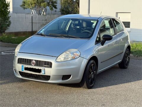 Fiat punto Grande