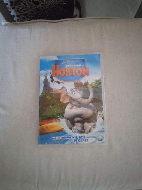 DVD Horton
2008
Excellent état
En Français
Multi langue
+ 10 Talange (57)