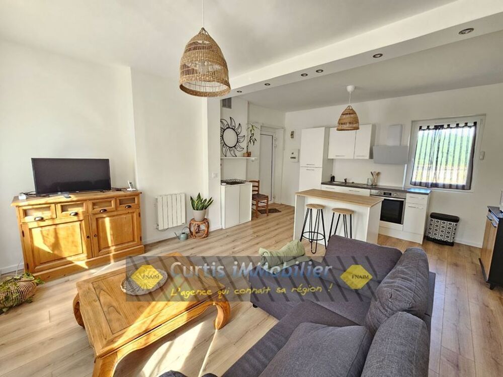 Location Appartement F2 - 44.54m ² Firminy