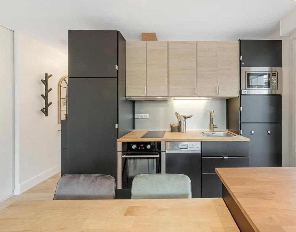 Location Appartement ? 1 chambre ? 2 pièces ? 36 m² ? 650 € Bezons