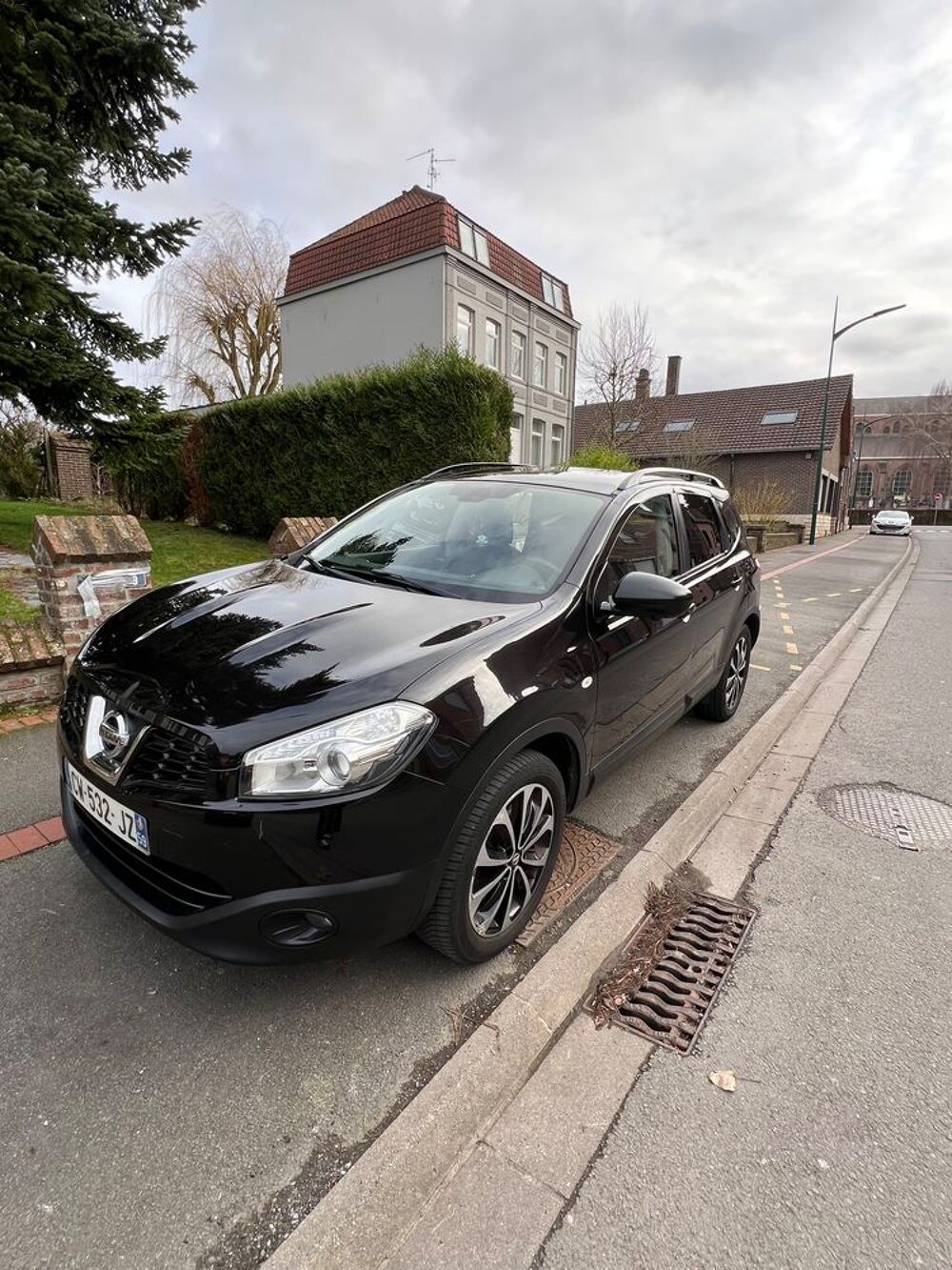 Qashqai +2 Qashqai+2 1.6 dCi 130 FAP All-Mode Stop/Start 360 2013 occasion 59237 Verlinghem