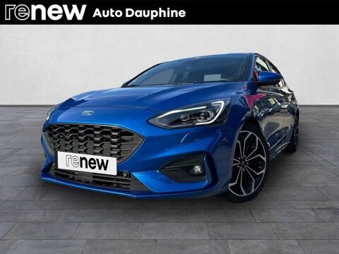 Ford Focus 1.0 EcoBoost 125 S&S ST Line 2019 occasion Rives 38140