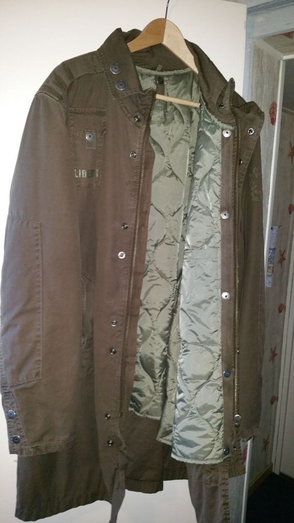 MANTEAU HOMME Vêtements