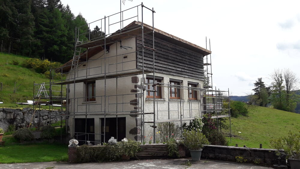 &Eacute;chafaudage Bricolage