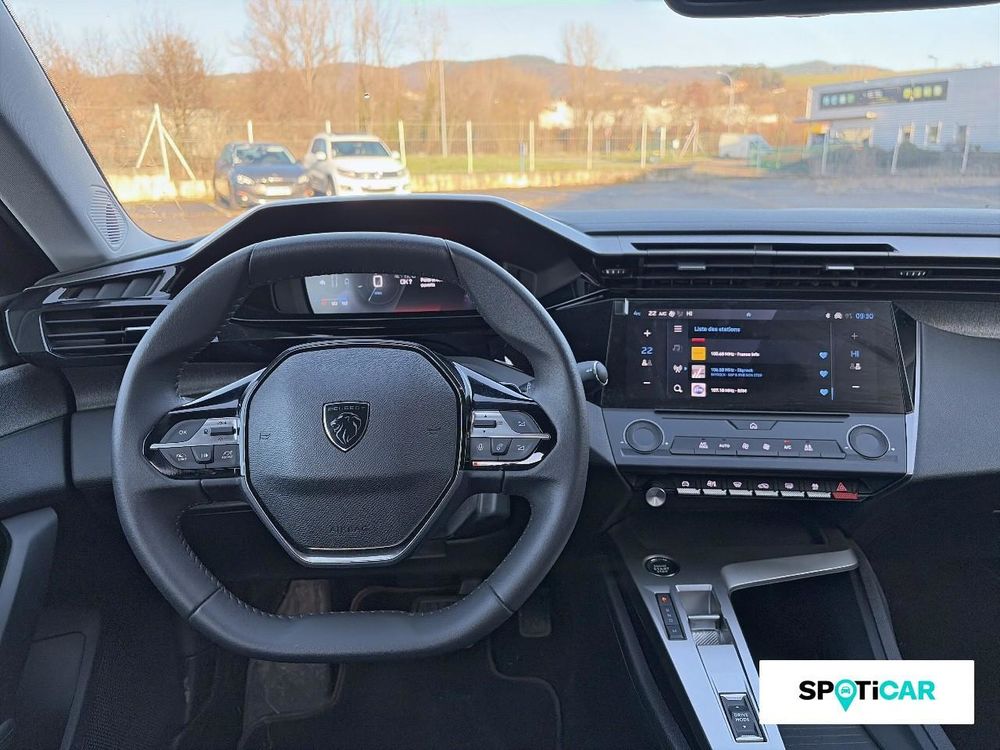 308 Hybrid 136 e-DCS6 Allure 2025 occasion 42400 Saint-Chamond