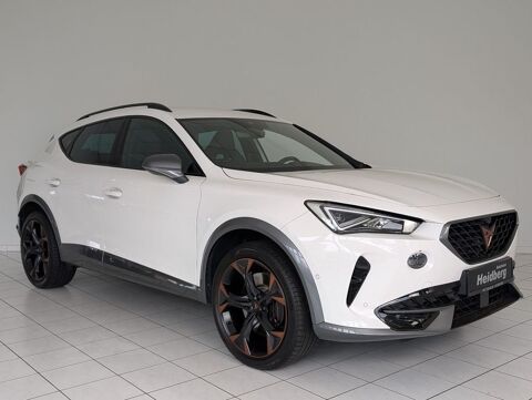 Seat Leon Sportstourer e-Hybrid 204 DSG6 FR 2021 occasion Arvillers 80910