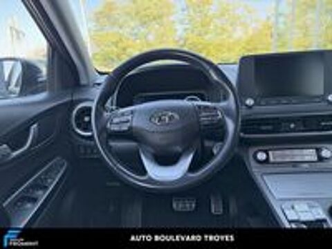 Kona Electrique 39 kWh - 136 ch Intuitive 2023 occasion 10600 Barberey-Saint-Sulpice