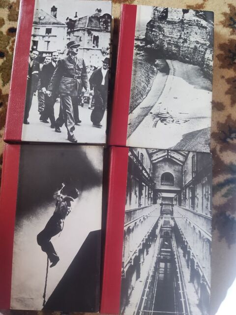 Livres édition Farnot 
4 livres 15 Mably (42)