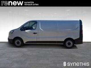 Trafic TRAFIC E-TECH ELECTRIQUE FGN L2H1 3T AC7/DC50 ADVANCE 2025 occasion 13200 Arles