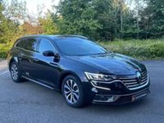 Talisman Estate Blue dCi 160 EDC Intens 2021 occasion Binche