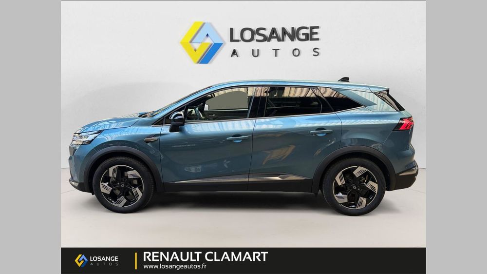 Symbioz E-Tech full hybrid 145 Iconic 2024 occasion 92140 Clamart