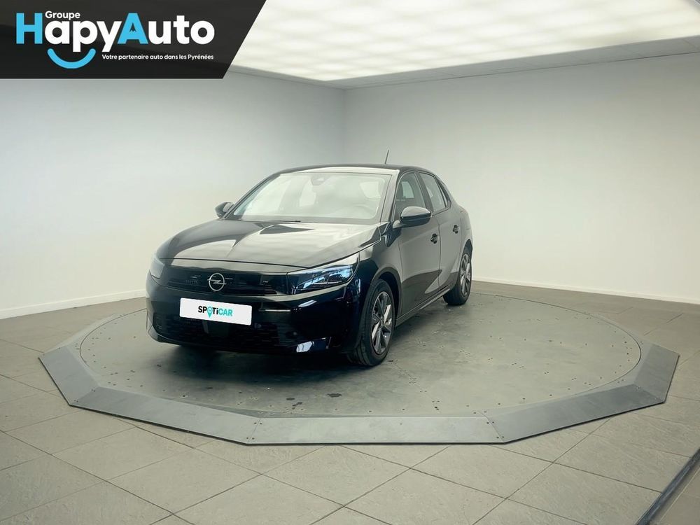Corsa 1.2 Turbo 100 ch BVM6 2023 occasion 65000 Tarbes