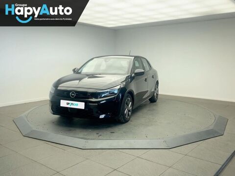 Opel Corsa 1.2 Turbo 100 ch BVM6 2023 occasion Tarbes 65000