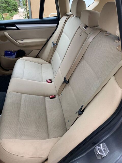BMW X3 sDrive18d 150ch Business 2015 occasion Condom 32100