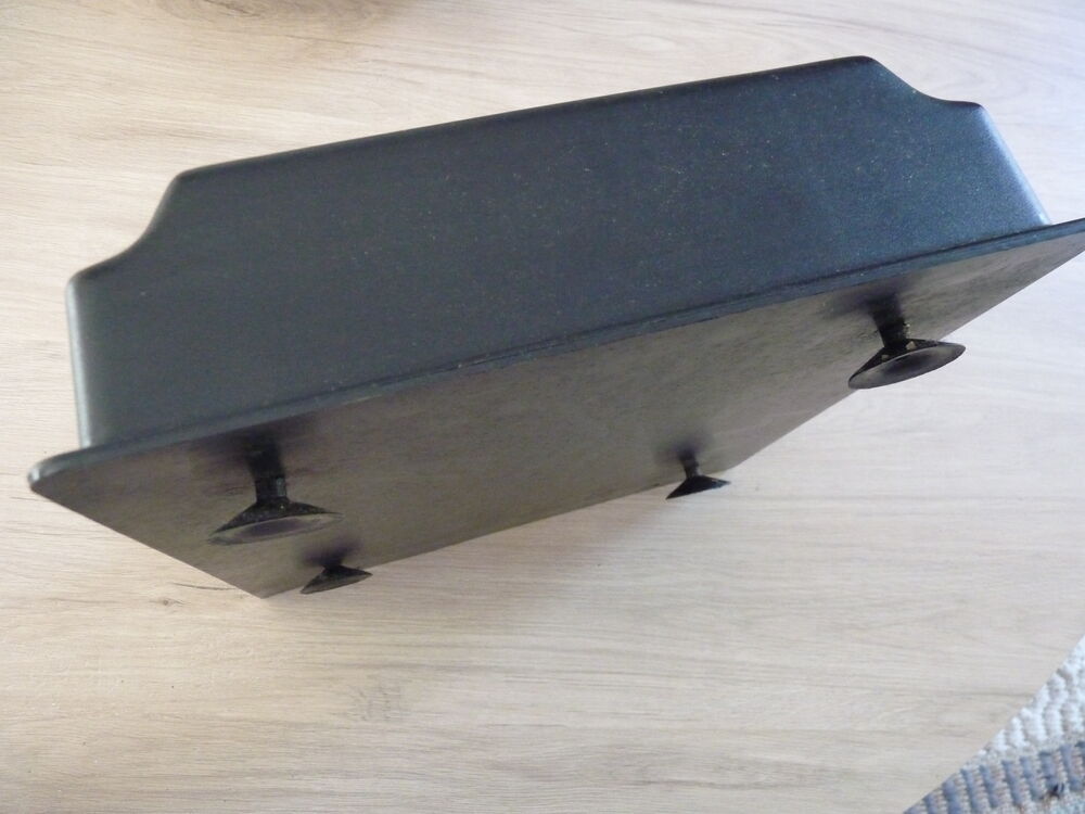 Bac support filtration aquarium noir avec ventouses ? access Jardin