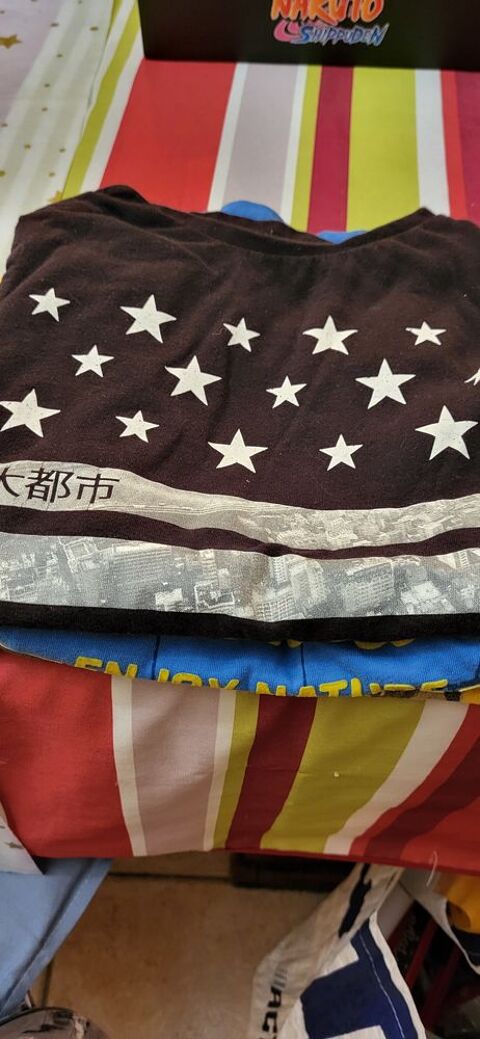 TEE SHIRT 1 Libourne (33)