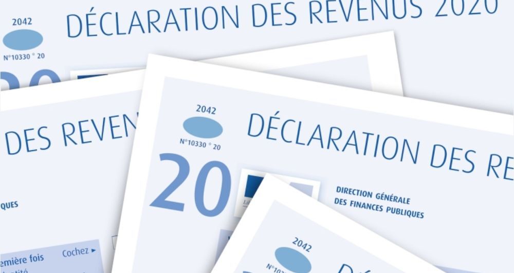   Aide à la déclaration d'impôts  