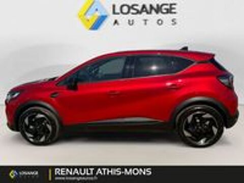 Captur E-Tech full hybrid 145 ch Techno 2024 occasion 91200 Athis-Mons