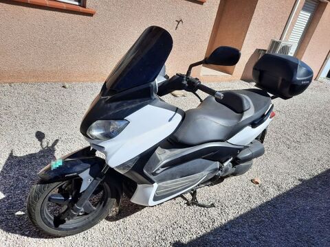 Scooter YAMAHA 2012 occasion Aucamville 31140