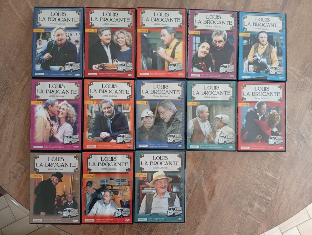 DVD au choix DVD et blu-ray