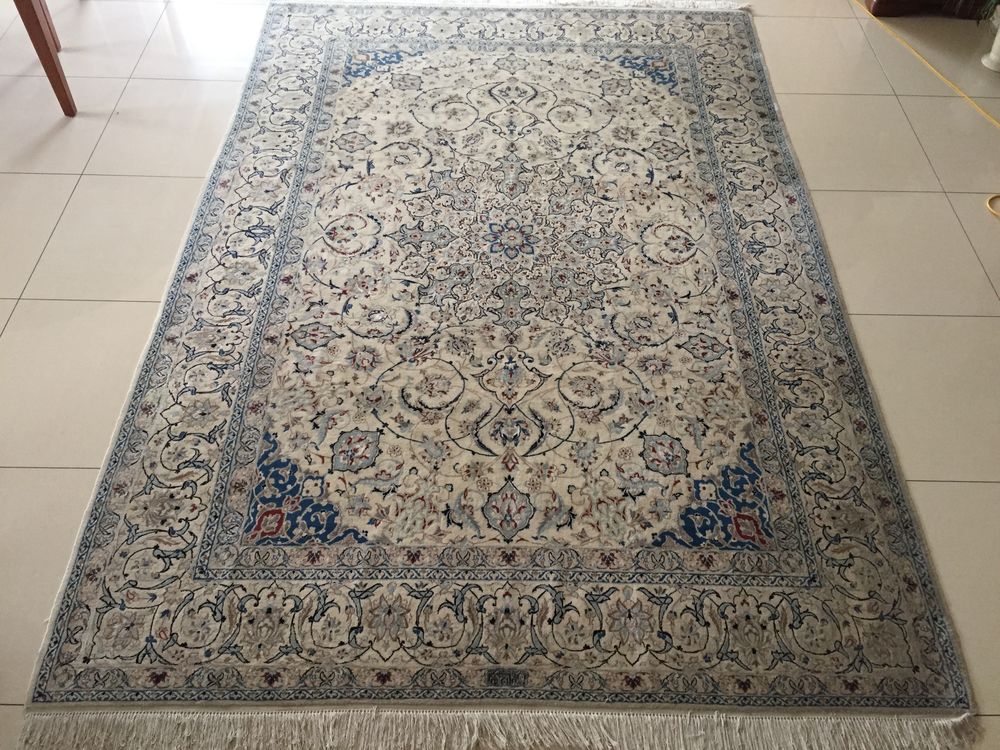 Grand tapis d'orient Décoration