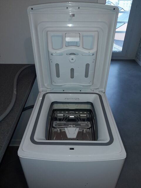 lave-linge top 6.5 kgs. Neuf. 220 Le Mans (72)