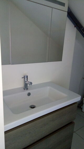  Appartement à louer 1 pièce 20 m²