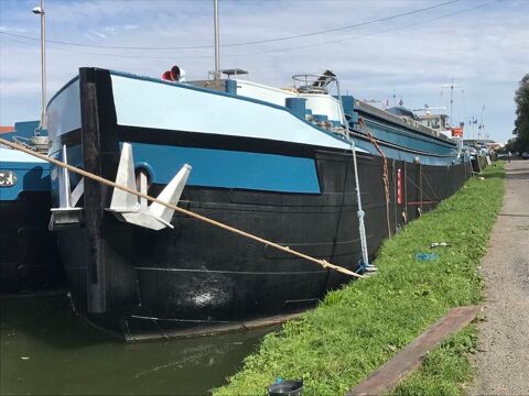 Bateaux &agrave; moteur Bateau fluvial 1955 occasion Arleux 59151
