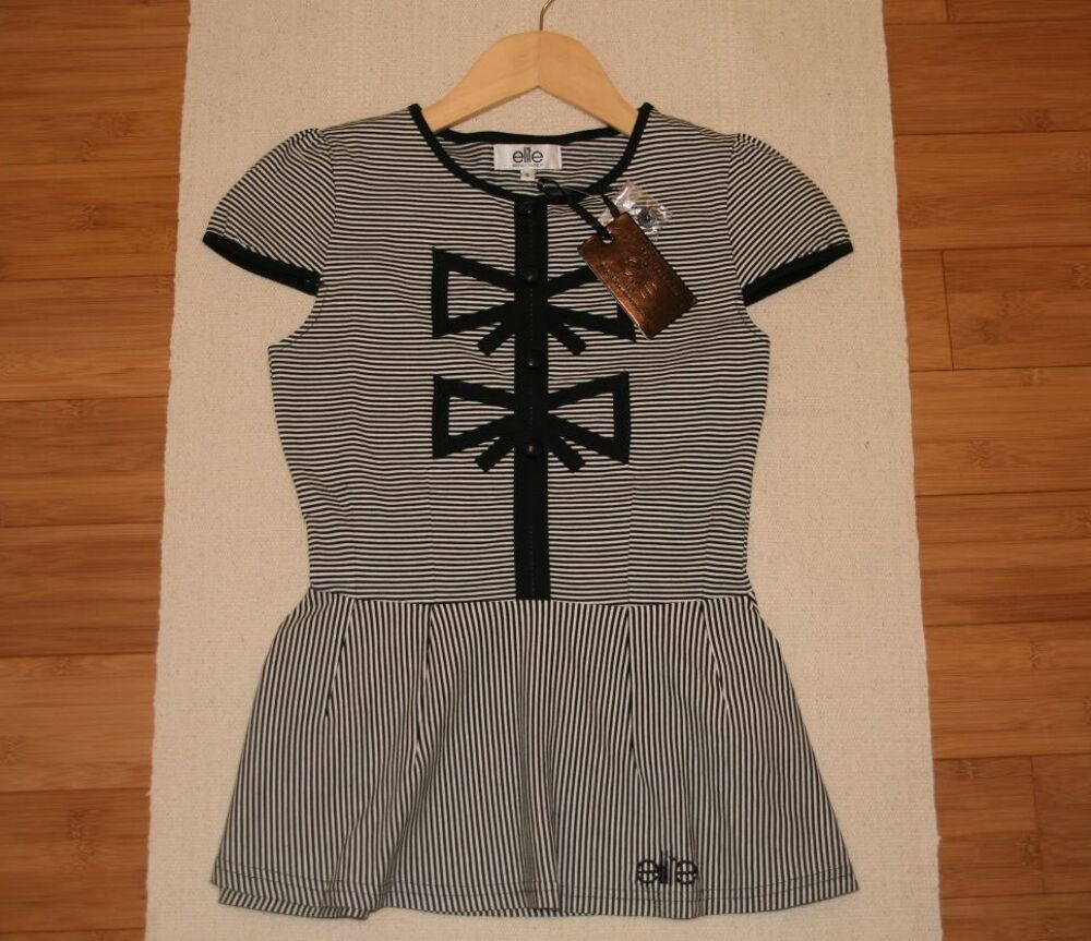ELITE Top T-shirt Coton Fille / Femme taille S - neuf Vêtements