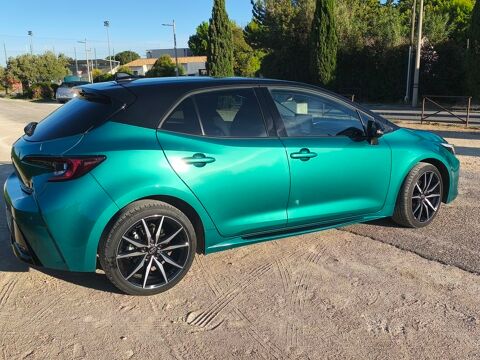 Toyota Corolla Hybride 140ch GR Sport 2024 occasion Monteux 84170