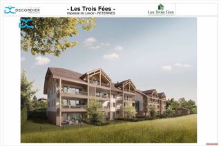  Appartement � vendre 3 pi�ces 60 m�