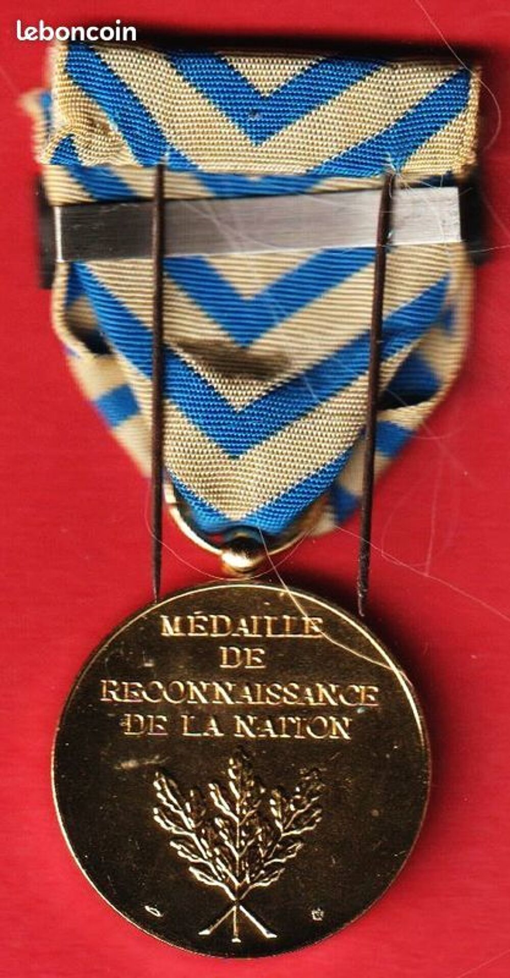M&eacute;daille TRN avec Agrafe OPERATIONS EXTERIEURS 