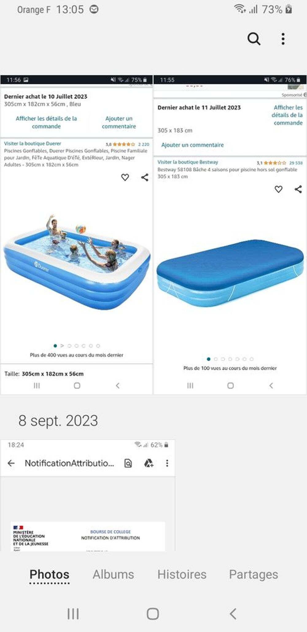 Piscine gonflable Duerer Jeux / jouets